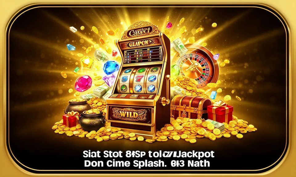 VIP Slot Prize
